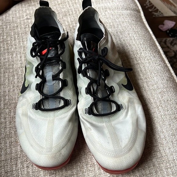 Nike Air VaporMax 2019 Neon Collection size 13 - Picture 3 of 13